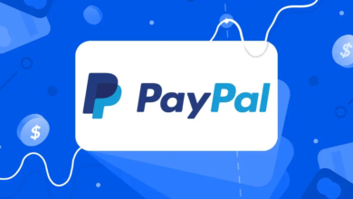 paypal transfer