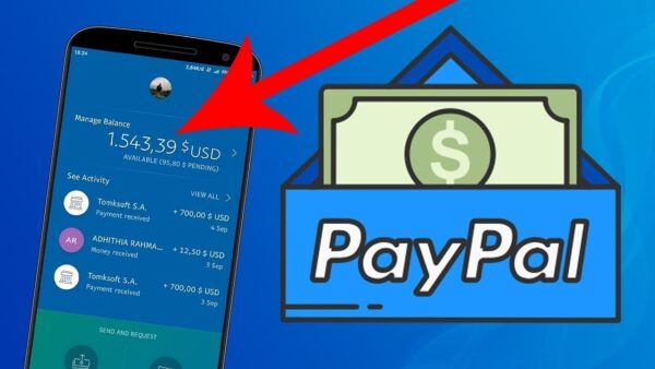 PayPal Transfers 2024